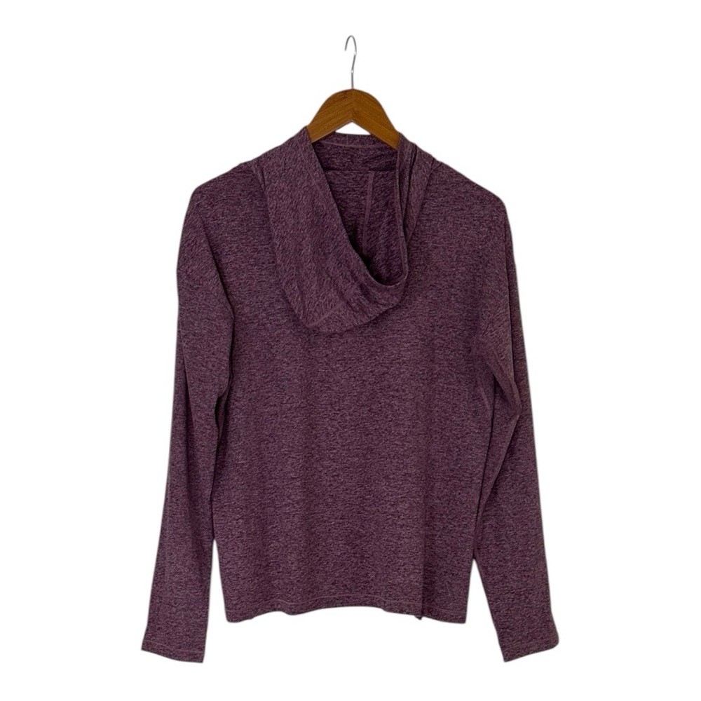 Athleta Women’s Lightweight Pullover with Hood! Medium! Like New! - Picture 2 of 7